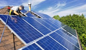 Service d'installation de photovoltaïque et tuiles photovoltaïques à Ronchamp
